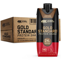 Optimum Nutrition Gold Standard 100% Protein Powder Supplement