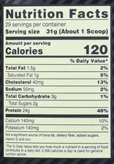 Optimum Nutrition Gold Standard 100% Protein Powder Supplement