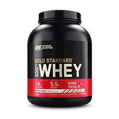 Optimum Nutrition Gold Standard 100% Protein Powder Supplement