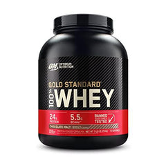 Optimum Nutrition Gold Standard 100% Protein Powder Supplement