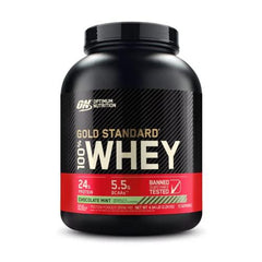 Optimum Nutrition Gold Standard 100% Protein Powder Supplement