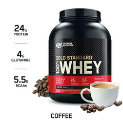 Optimum Nutrition Gold Standard 100% Protein Powder Supplement