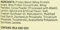 Optimum Nutrition Gold Standard 100% Protein Powder Supplement
