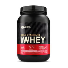 Optimum Nutrition Gold Standard 100% Protein Powder Supplement