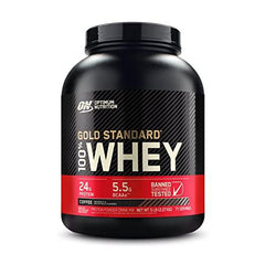 Optimum Nutrition Gold Standard 100% Protein Powder Supplement