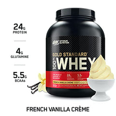 Optimum Nutrition Gold Standard 100% Protein Powder Supplement