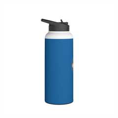 Strength Stride Co Stainless Steel Water Bottle