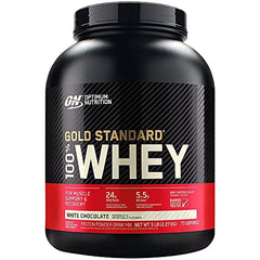 Optimum Nutrition Gold Standard 100% Protein Powder Supplement