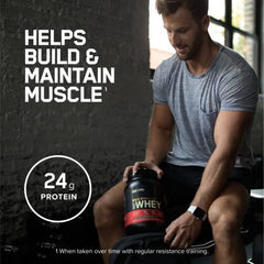 Optimum Nutrition Gold Standard 100% Protein Powder Supplement