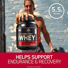 Optimum Nutrition Gold Standard 100% Protein Powder Supplement
