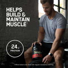 Optimum Nutrition Gold Standard 100% Protein Powder Supplement