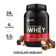 Optimum Nutrition Gold Standard 100% Protein Powder Supplement