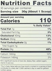 Optimum Nutrition Gold Standard 100% Protein Powder Supplement
