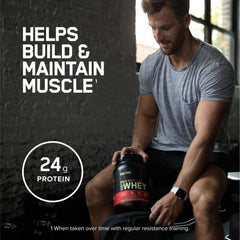 Optimum Nutrition Gold Standard 100% Protein Powder Supplement