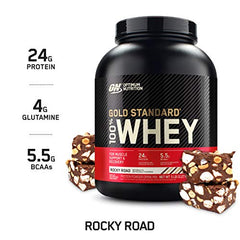 Optimum Nutrition Gold Standard 100% Protein Powder Supplement