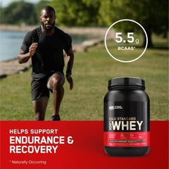 Optimum Nutrition Gold Standard 100% Protein Powder Supplement