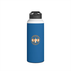 Strength Stride Co Stainless Steel Water Bottle