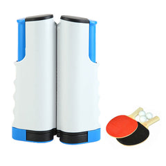 Portable 1.7M Retractable Table Tennis Net Sport Set