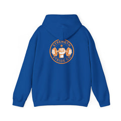 Strength Stride Co Hoodie