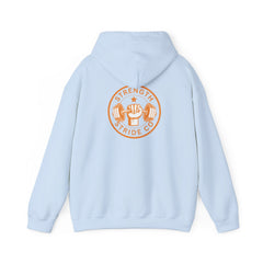 Strength Stride Co Hoodie
