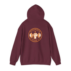 Strength Stride Co Hoodie