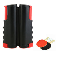 Portable 1.7M Retractable Table Tennis Net Sport Set