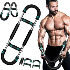 Adjustable U-Shaped Arm Chest Muscle Training Fitness Device