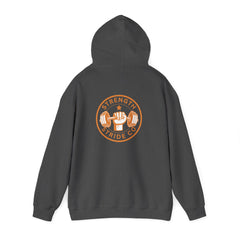 Strength Stride Co Hoodie
