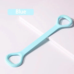 Figure-8 Silicone Resistance Loop Exercise Band Fitness