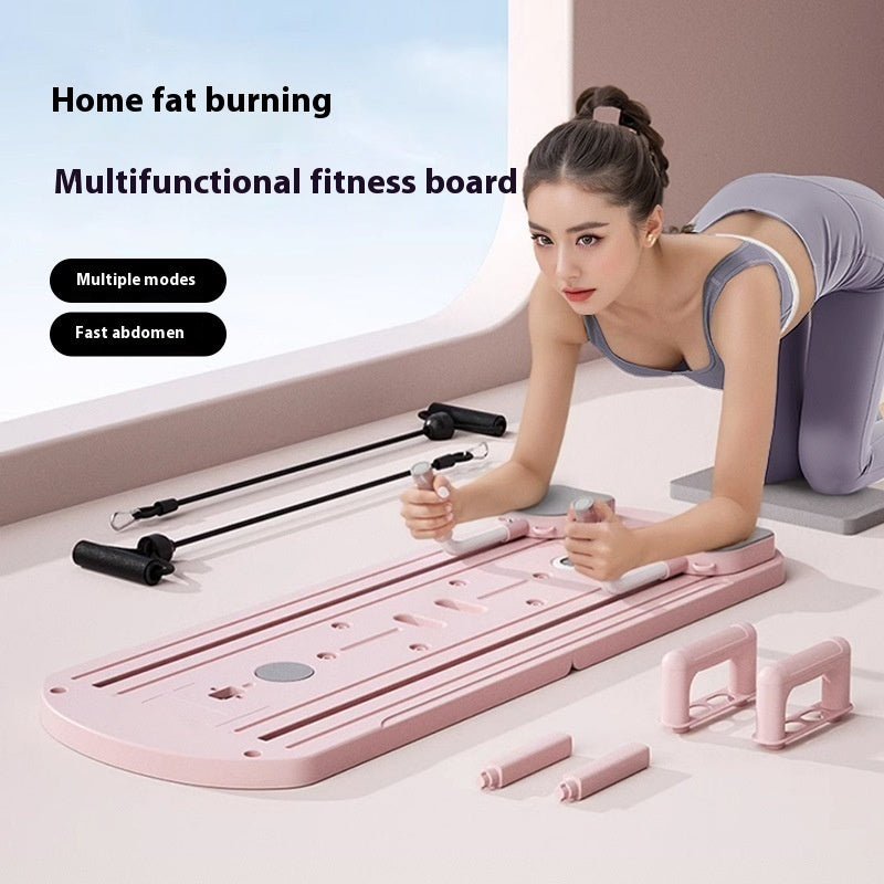 Multifunctional Fitness Board Household Exercise Training Equipment