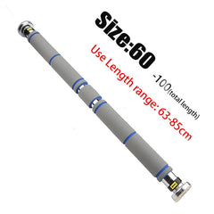 200KG Adjustable Door Horizontal Pull Up Exercise Bar