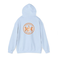 Strength Stride Co Hoodie