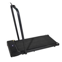 2-in-1 Folding Walking Pad Under Desk Treadmill