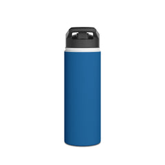 Strength Stride Co Stainless Steel Water Bottle