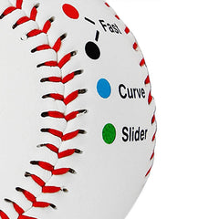 9-Inch Competition Training Baseball Finger Placement Practice Aid