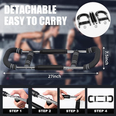 Adjustable U-Shaped Arm Chest Muscle Training Fitness Device