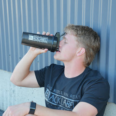 28 Oz Protein Shaker Bottle For Gym Fitness