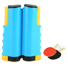 Portable 1.7M Retractable Table Tennis Net Sport Set