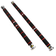 200KG Adjustable Door Horizontal Pull Up Exercise Bar