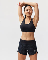 Excel Women's Workout Quick Dry Athletic Sports Shorts