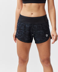 Excel Women's Workout Quick Dry Athletic Sports Shorts