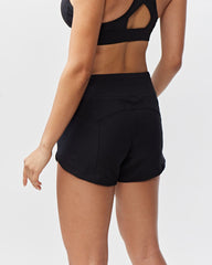 Excel Women's Workout Quick Dry Athletic Sports Shorts