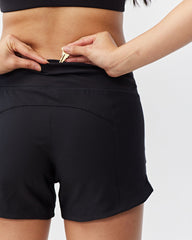 Excel Women's Workout Quick Dry Athletic Sports Shorts