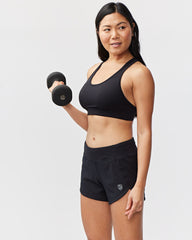 Excel Women's Workout Quick Dry Athletic Sports Shorts