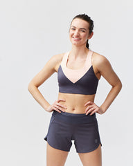 Excel Women's Workout Quick Dry Athletic Sports Shorts