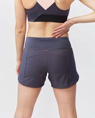 Excel Women's Workout Quick Dry Athletic Sports Shorts