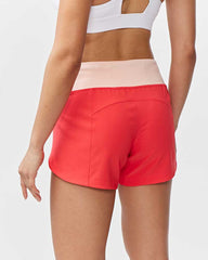 Excel Women's Workout Quick Dry Athletic Sports Shorts