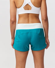 Excel Women's Workout Quick Dry Athletic Sports Shorts