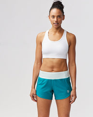 Excel Women's Workout Quick Dry Athletic Sports Shorts