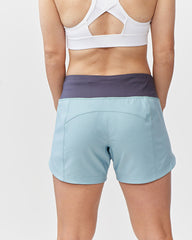 Excel Women's Workout Quick Dry Athletic Sports Shorts